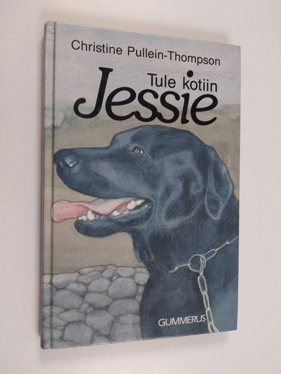 Christine Pullein-Thompson : Tule kotiin Jessie