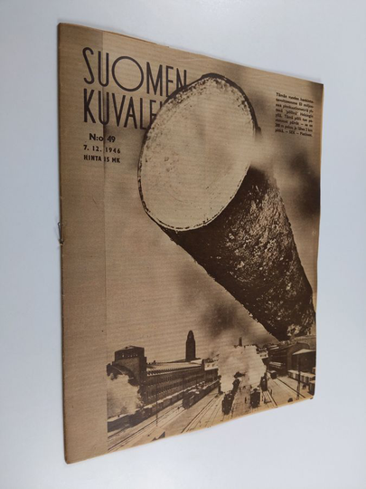Suomen kuvalehti 49/1946