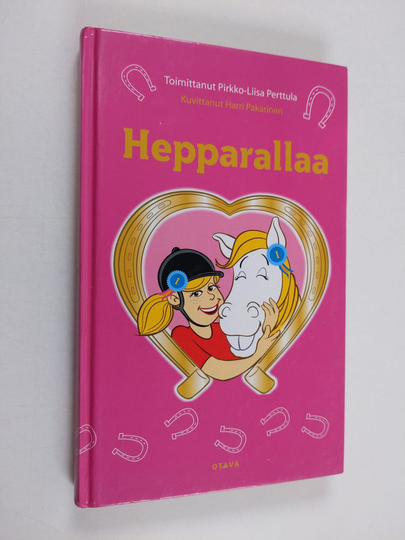Pirkko-Liisa Perttula : Hepparallaa