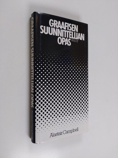 Alastair Campbell : Graafisen suunnittelijan opas