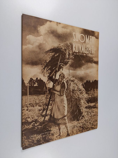 Suomen kuvalehti 28/1945