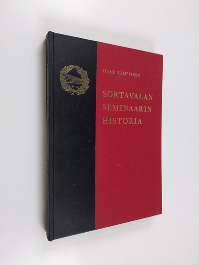 Iivar Kemppinen : Sortavalan seminaarin historia