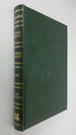 Kirjavaliot : Dailey, Janet : Köynnös kiristyy ; Coughlin, William J. : Viimeinen tilaisuus ; Curwood, James Oliver : Baree ; Stone, Rodney : ...