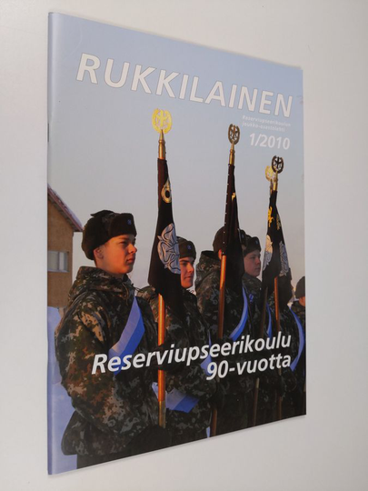 Rukkilainen 1/2010 - Reserviupseerikoulu 90-vuotta