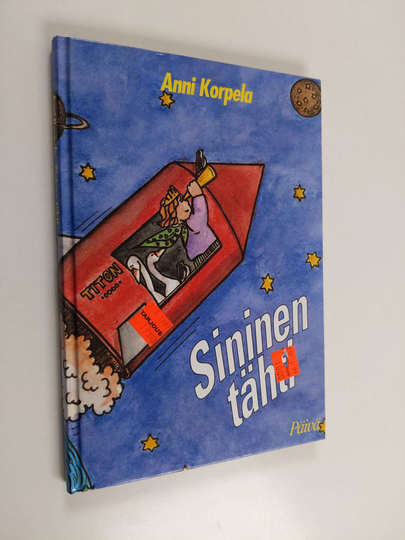 Anni Korpela : Sininen tähti