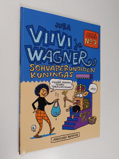 Juba : Sohvaperunoiden kuningas