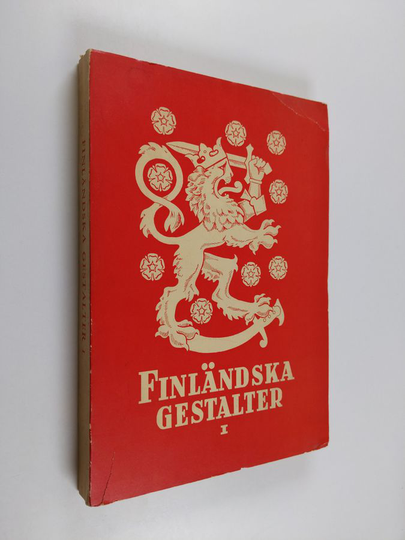Eric Leijonancker : Finländska gestalter 1
