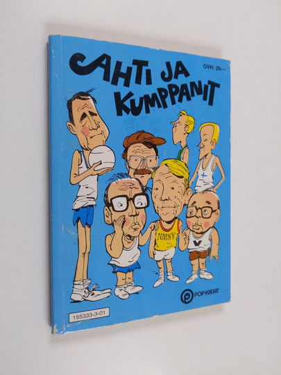 Helena Ahti : Ahti ja kumppanit