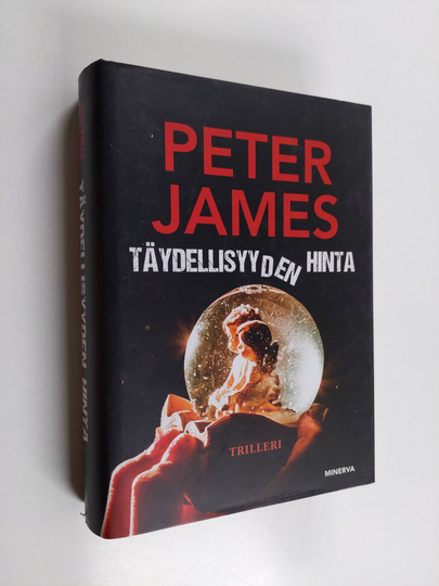 Peter James : Täydellisyyden hinta