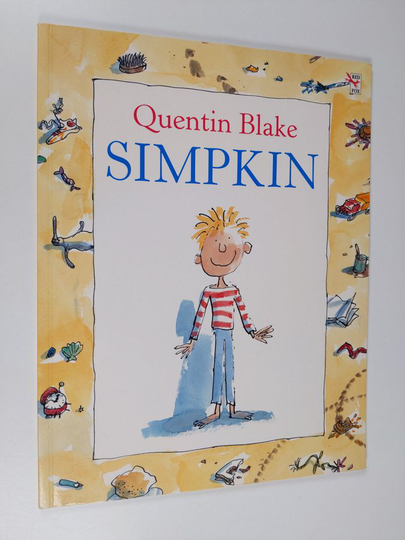 Quentin Blake : Simpkin