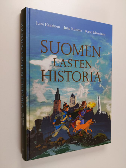 Kirsti Manninen ym. : Suomen lasten historia