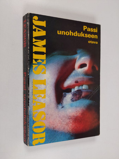 James Leasor : Passi unohdukseen