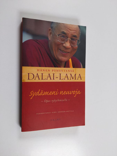 Dalai Lama : Sydämeni neuvoja