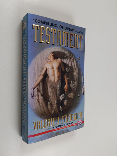 Valerie J. Freireich : Testament