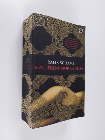 Rafik Schami : Kärlekens mörka sida : roman