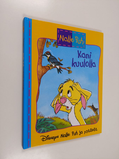 Ann Braybrooks : Kani kuulolla
