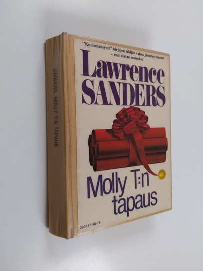 Lawrence Sanders : Molly T:n tapaus