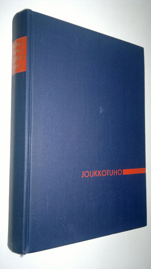 William Garner : Joukkotuho