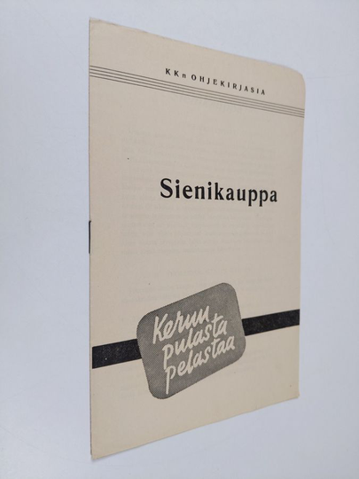 Hannes Tiainen : Sienikauppa