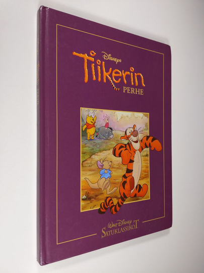 Walt Disney : Tiikerin perhe