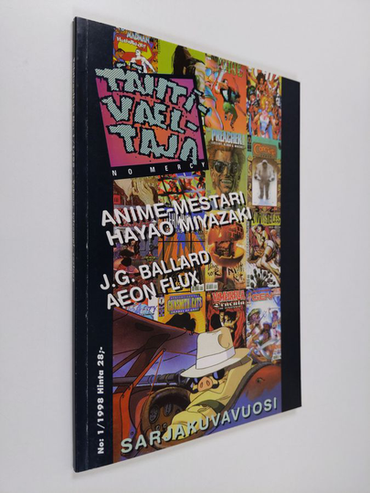 Tähtivaeltaja n:o 1/1998