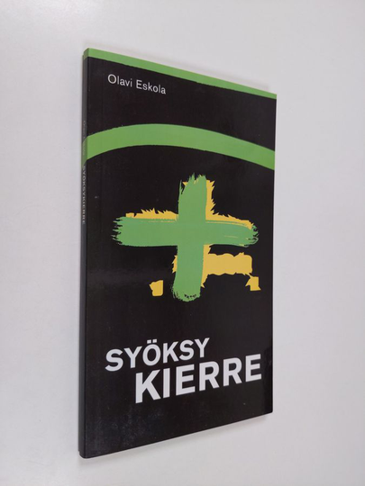 Olavi Eskola : Syöksykierre