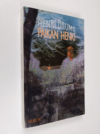 Henri Broms : Paikan henki