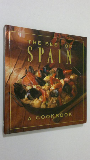 Evie Richter : The Best of Spain : a cookbook