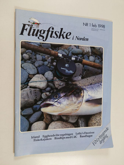 Flugfiske i Norden 1/1998
