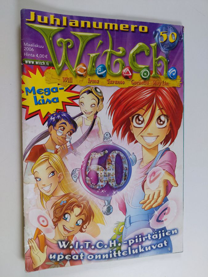 W.i.t.c.h 50/2006