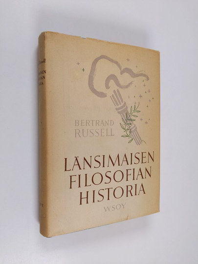 Bertrand Russell : Länsimaisen filosofian historia 2