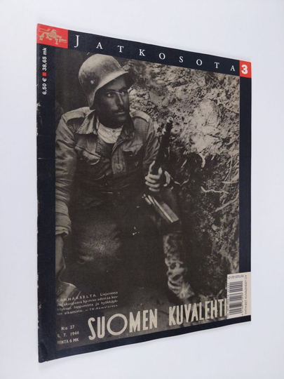 Suomen Kuvalehti 3 - jatkosota