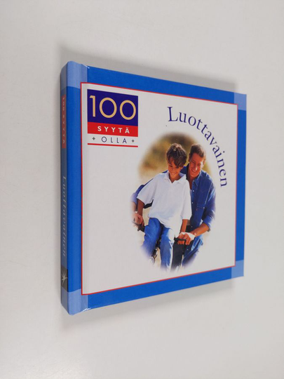 Julia Thorley : 100 syytä olla luottavainen