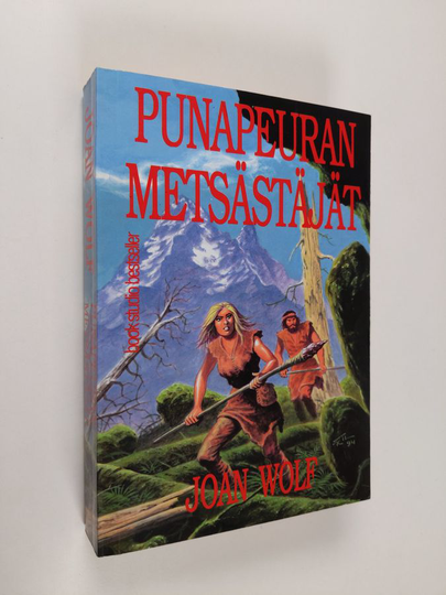 Joan Wolf : Punapeuran metsästäjät