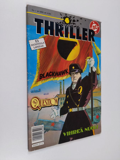 Thriller 1/1990