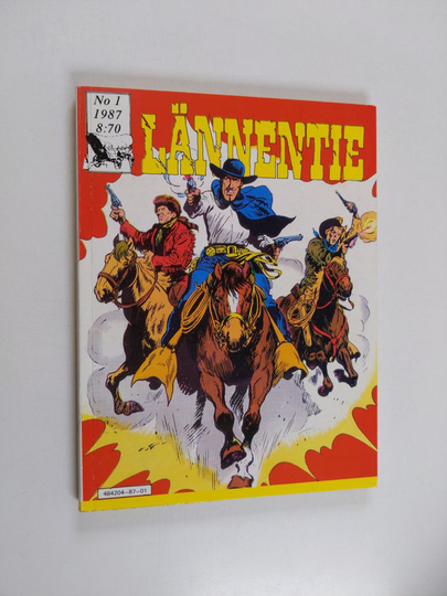 Lännentie 1/1987