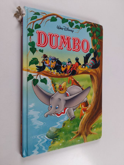 Tuula Syvänperä (suom.) : Dumbo : Disneyn satulukemisto