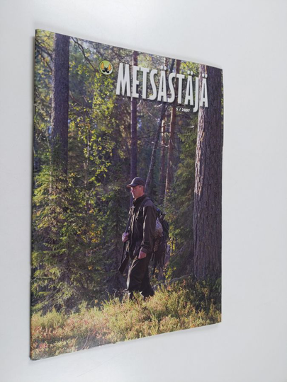 Metsästäjä 5/2007