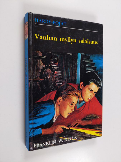 Franklin W. Dixon : Vanhan myllyn salaisuus