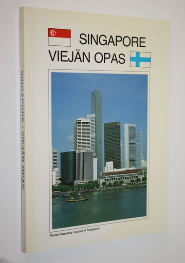 Singapore : viejän opas