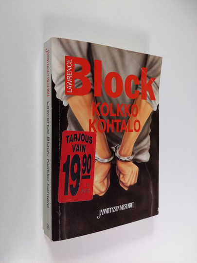 Lawrence Block : Kolkko kohtalo