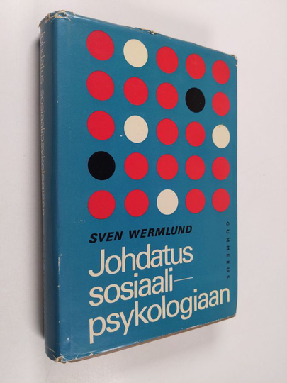 Sven Wermlund : Johdatus sosiaalipsykologiaan
