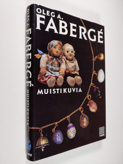 Oleg A. Faberge : Muistikuvia