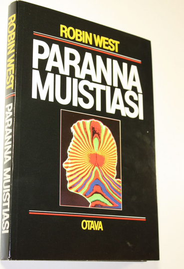 Robin West : Paranna muistiasi