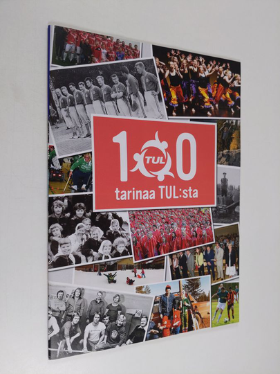 100 tarinaa TUL:sta
