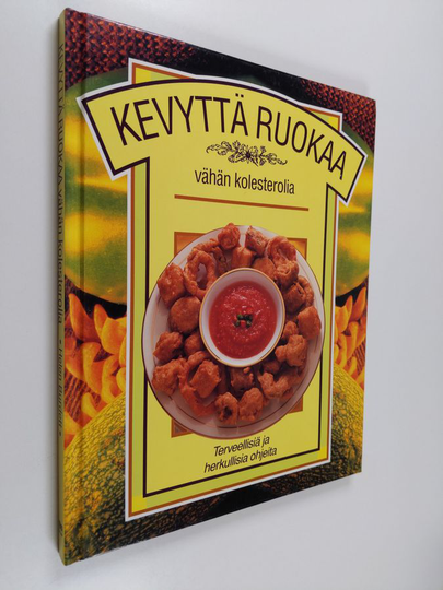 Helen Burdett : Kevyttä ruokaa, vähän kolesterolia
