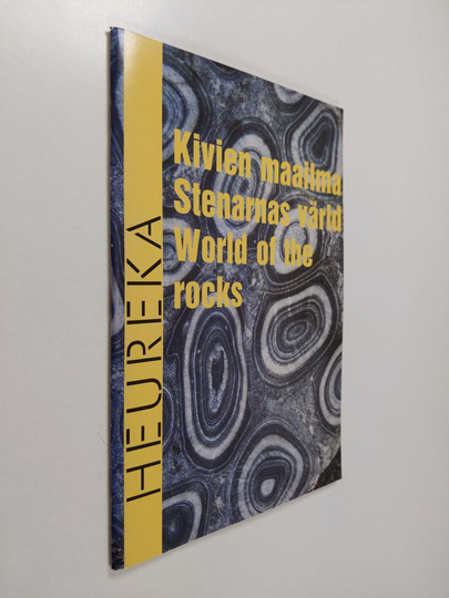 Kalle Taipale : Kivien maailma = Stenarnas värld = World of the rocks