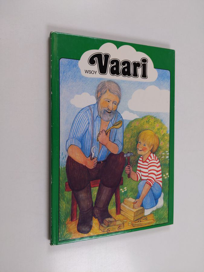 Marjatta Kurenniemi : Vaari