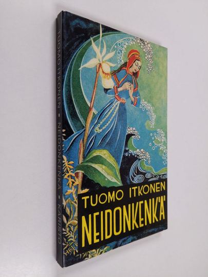 Tuomo Itkonen : Neidonkenkä