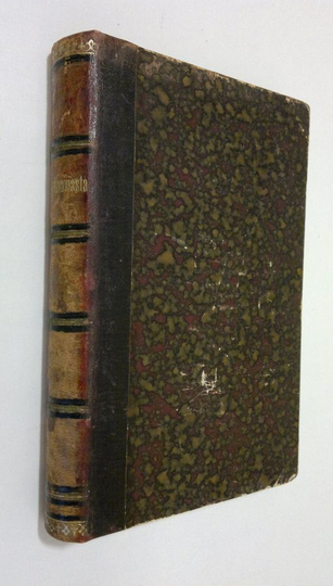Aatto S. : Skandinaviasta : novelli-kirja (1885)